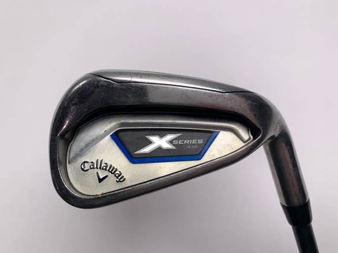 Callaway X Series N416 Single 6 Iron 55g Senior Graphite Mens RH