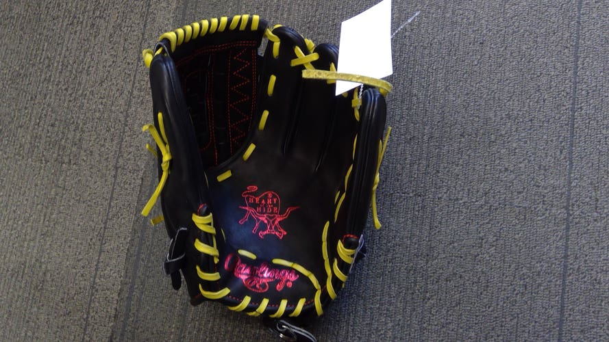 New Rawlings Heart Of The Hide CUSTOM Baseball Glove 12" ONLY 3 EXIST