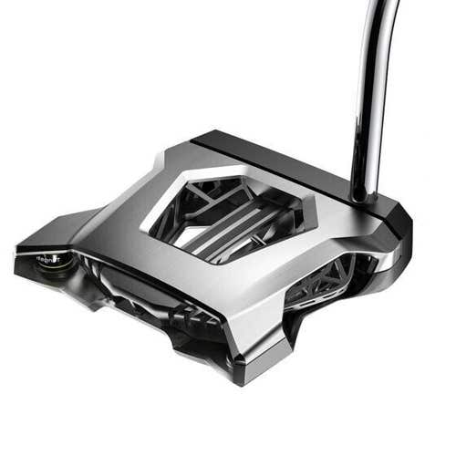 Cobra Golf King 3D Printed Putters MLH - Agera Mallet Putter LEFT HAND - 34"