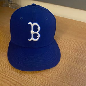 Boston Redsox Limited Edition Fitted 7”