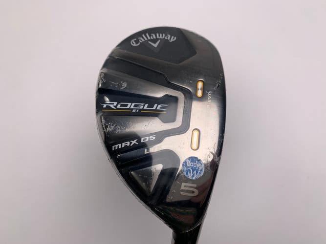 Callaway Rogue ST Max OS Lite 5 Hybrid 25* Project X Cypher Forty 4.0 Ladies RH