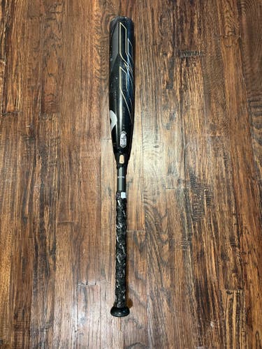 Used DeMarini CF Black Bat (-10) 20 oz 30"