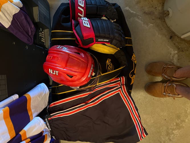 NAHL NJ Titans Team Issue Bundle