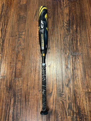 Used DeMarini CF Zen Bat (-10) 19 oz 29"
