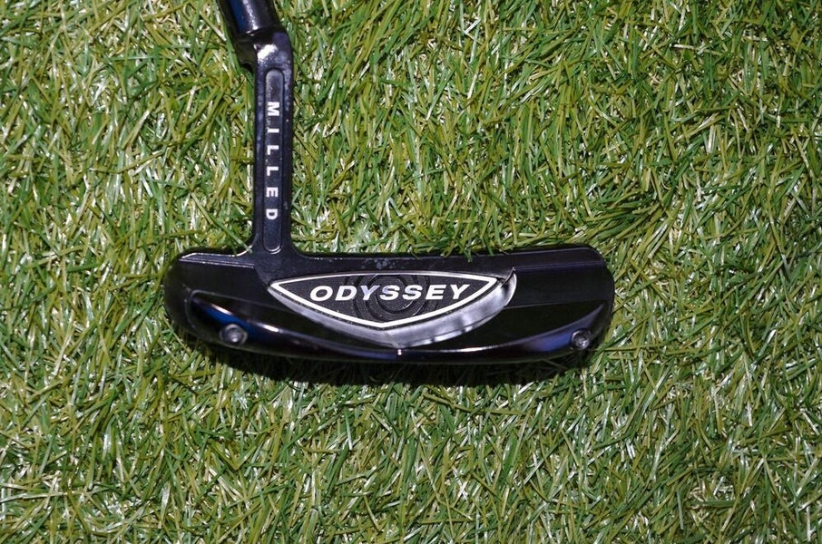 Odyssey Black Series 4 Tour Designs Putter RH 32.5