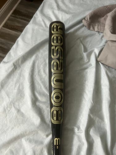 2022 Warstic Bonsaber Black Cobra Edition BBCOR