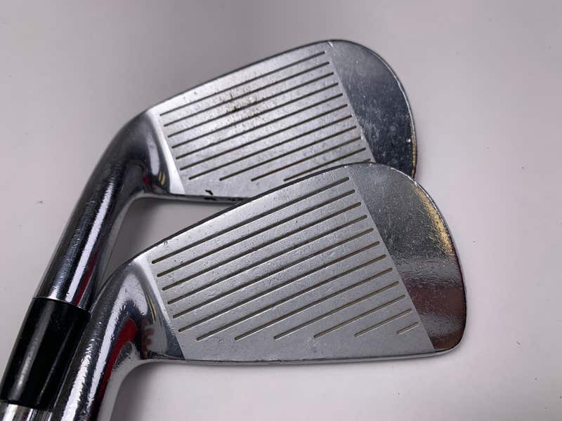 Titleist ZB Forged Iron Set 4-PW Project X Precision Rifle 5.5