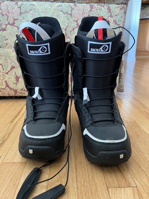 Used Size 9.0 (Women's 10) Burton Imprint 1 Snowboard Boots