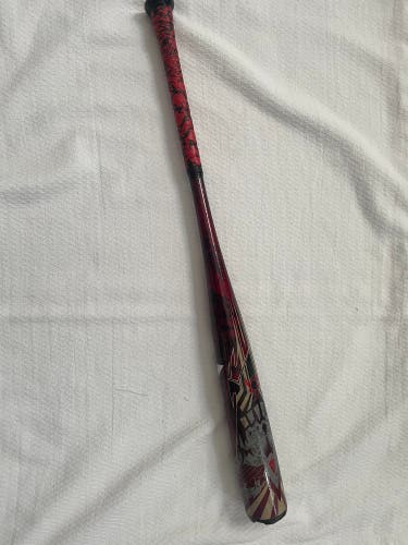 BBCOR Certified Alloy (-3) 29 oz 32" Voodoo One Bat