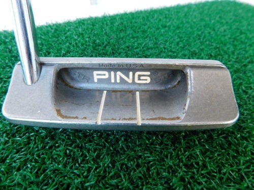 Ping STR Stainless Putter - 36" - New Grip