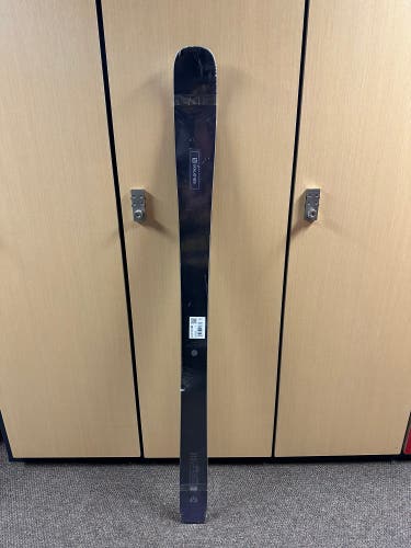 New Women's 2023 Salomon 154 cm All Mountain Stance 88 Skis Without Bindings
