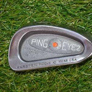PING	EYE 2 Orange Dot	4 Iron	RH	38"	Steel	Regular	New Grip