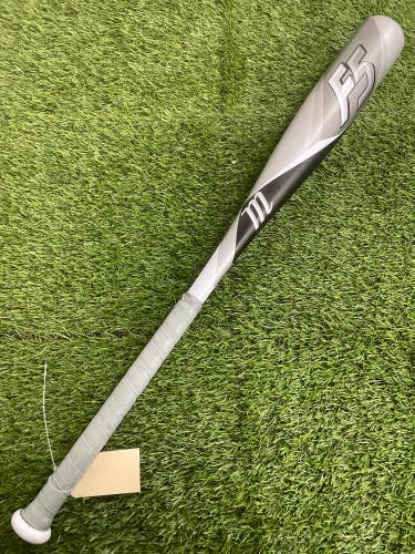 Used USSSA Certified Marucci F5 Alloy Bat -10 19OZ 29"