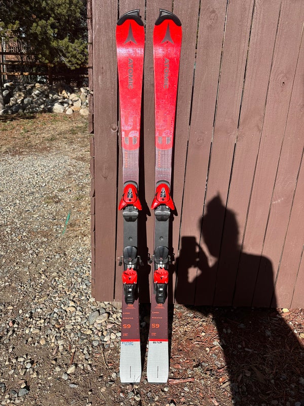 2022 152 cm With Colt 12 Bindings Redster S9 Skis