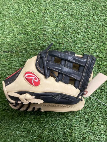 Used Rawlings Gold Glove Elite Right Hand Throw Outfield Baseball Glove 11.75"