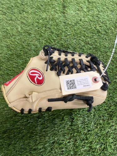 Used Rawlings Gold Glove Elite Right Hand Throw Outfield Baseball Glove 11.75"