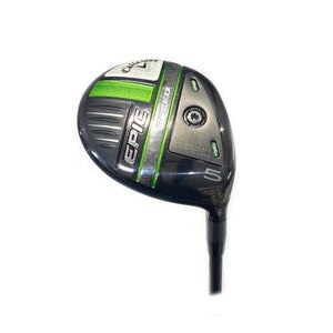 Callaway Epic Speed 18* 5 Wood Graphite Project X Cypher Fifty 5.0 Senior Flex