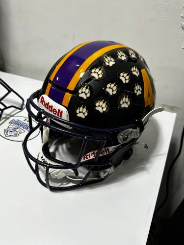 Adult Medium Riddell SpeedFlex Helmet