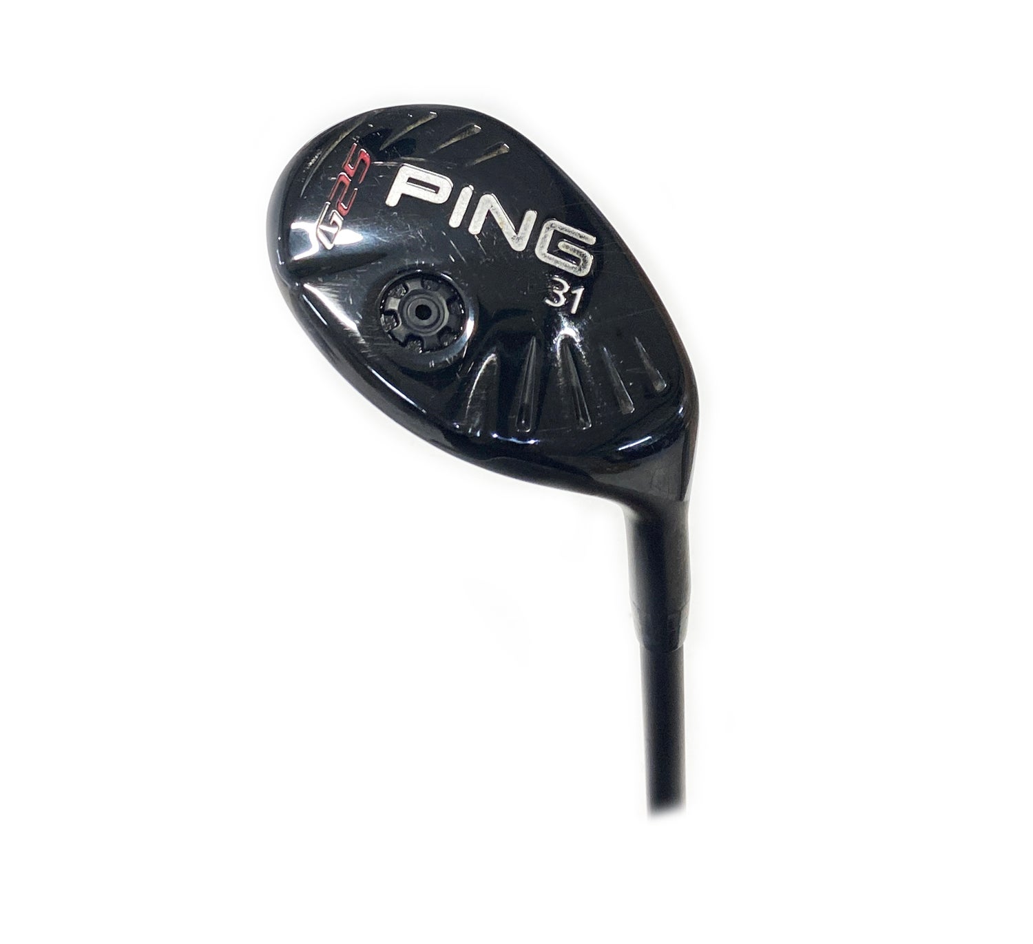 Ping G25 31* Hybrid/Rescue Graphite Ping TFC-189 Regular Flex