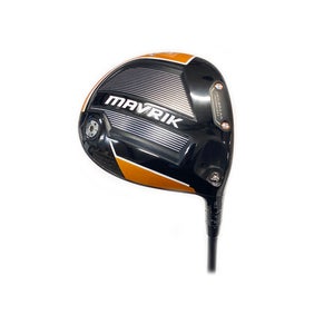Callaway Mavrik 10.5* Driver Graphite Project X CYPHER Forty 5.0 Senior Flex