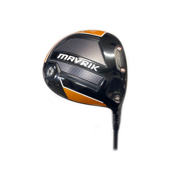 Callaway Mavrik 10.5* Driver Graphite Project X CYPHER Forty 5.0 Senior Flex