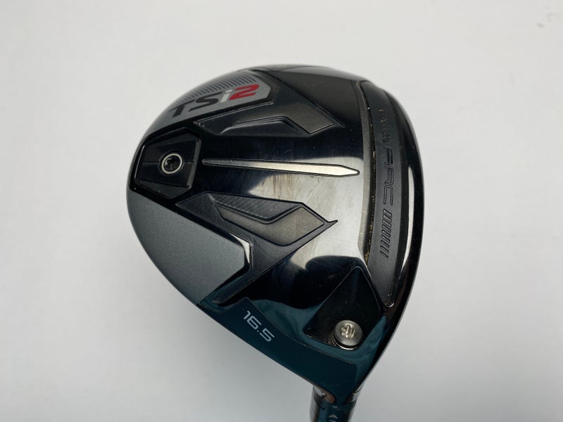 Titleist TSi2 3 Fairway Wood 16.5* Tensei Blue Raw AV Series 65g Stiff RH