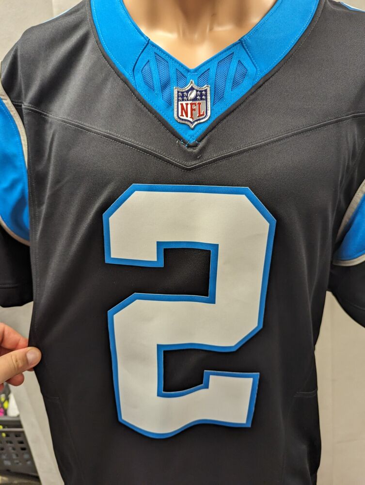 Nike Carolina Panthers No12 DJ Moore Camo Youth Stitched NFL Limited Rush Realtree Jersey