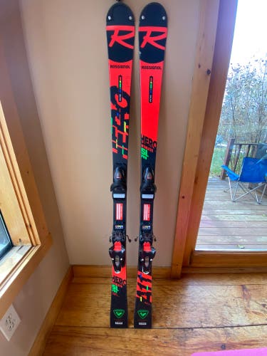 Rossignol Hero Athlete SL 149cm 11m radius Skis