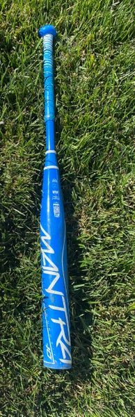 Used Rawlings Composite Mantra Bat (-10) 23 oz 33"