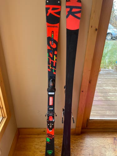 Rossignol Hero Athlete SL 149 11m Radius