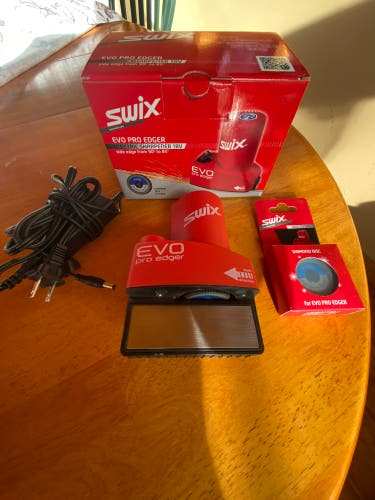 Swix EVO Pro Edger