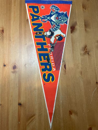 Florida Panthers  pennant