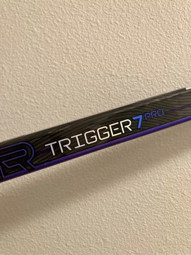 Senior Right Handed P29 RibCor Trigger 7 Pro Hockey Stick