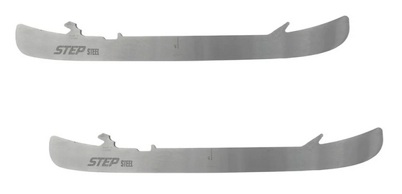 New Step Steel XL ST Edge 288 mm Replacement Steel