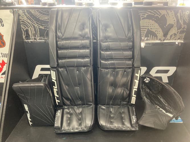 34" Regular  7X3 Goalie Full Set