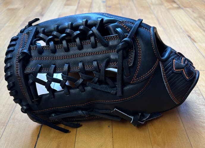 New UnderArmour Pro Stock 12.75" Outfielder’s Glove LHT
