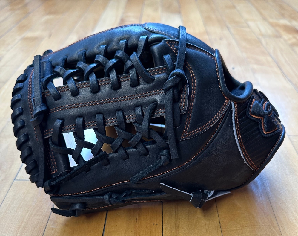 New UnderArmour Pro Stock 11.5" Pitcher’s Glove LHT
