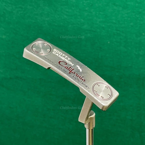 Scotty Cameron 2012 California Monterey 35