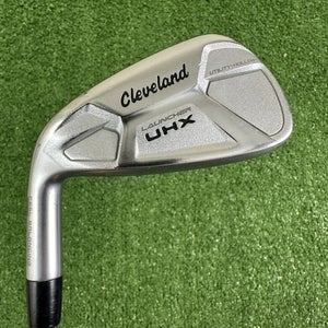 Cleveland Launcher UHX 6 Iron Dynamic Gold DST 98 R300 Regular Flex Left LH