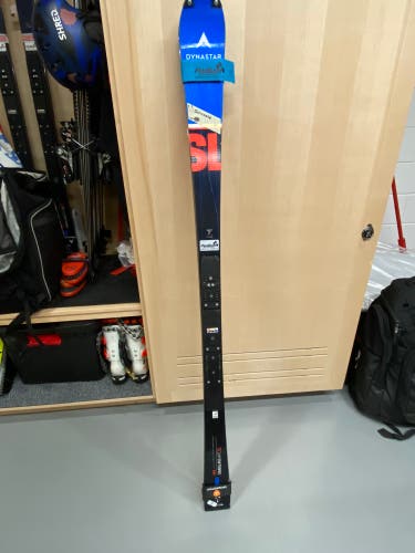 Dynastar 165cm World Cup DT SL Skis