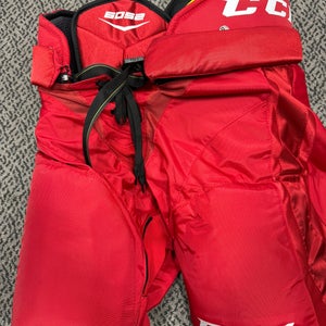 Ccm Tacks 6052 Senior Breezers W/ +1” Zipper Extension