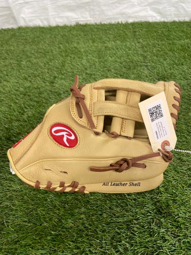 Used Rawlings Select Pro Lite Right Hand Throw Baseball Glove 11.5"