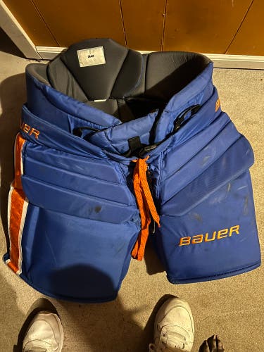 Used XL Bauer Pro Hockey Goalie Pants