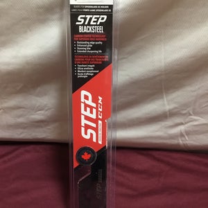 New CCM  247 Step Blacksteel