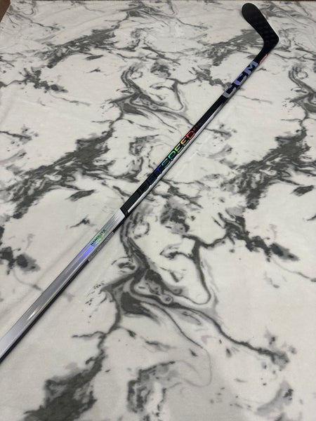 P28 65 Flex Black Ft6 Senior Left Hand P28 JetSpeed FT6 Pro Hockey Stick