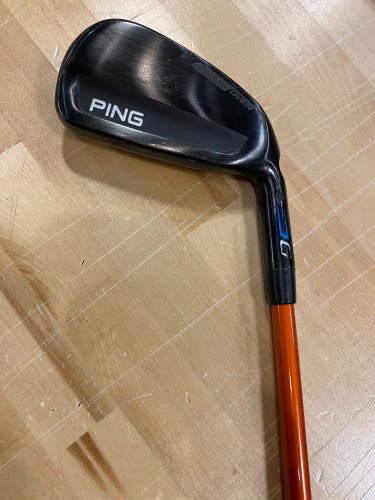 Used Men's Ping 3 iron Right Handed G Crossover Extra Stiff Flex UST ATTAS 100 HY graphite