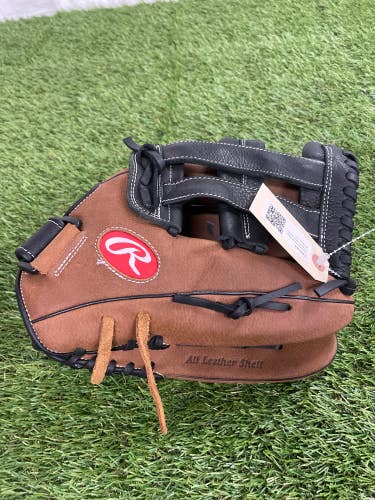 Used Rawlings Right Hand Throw Softball Glove 13"