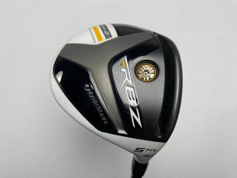 Taylormade RocketBallz Stage 2 5 Fairway Wood 21* Matrix RocketFuel Senior RH