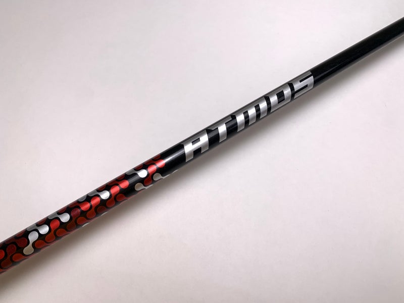 Fujikura Atmos 5R Regular Graphite Driver Shaft 44.5"-Taylormade