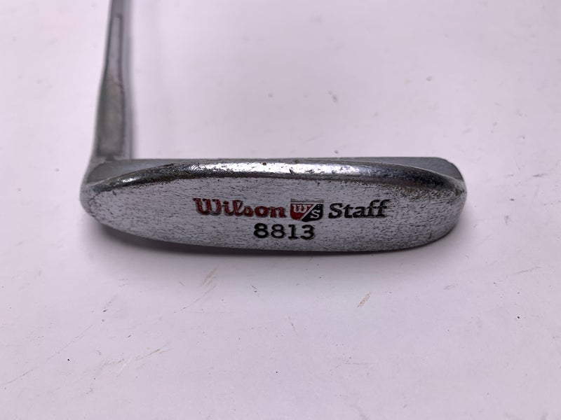 Wilson 8813 Putter 34" Mens RH